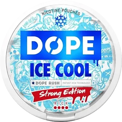 DOPE Ice Cool