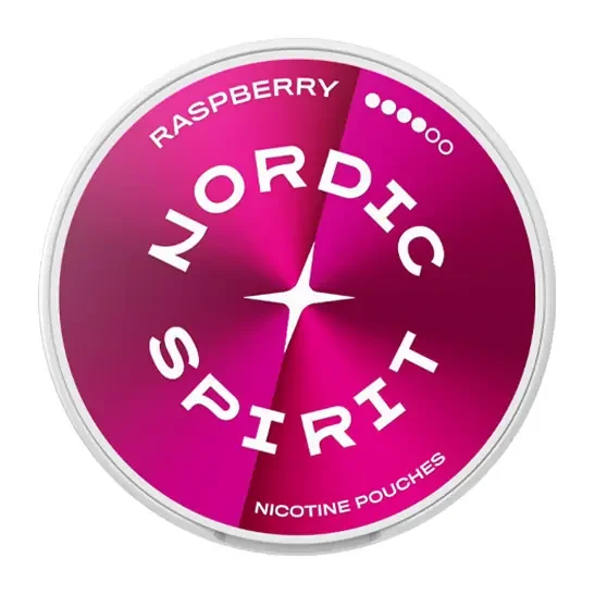 Nordic Spirit Raspberry (Hallon) 10,5 mg