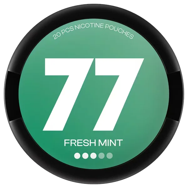 77 Fresh Mint 3