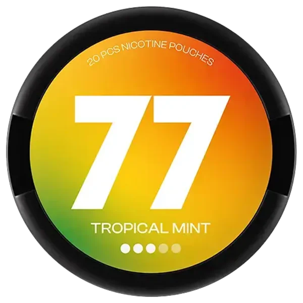 77 Tropical Mint 3