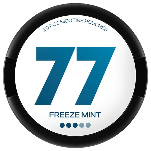 77 Freeze Mint