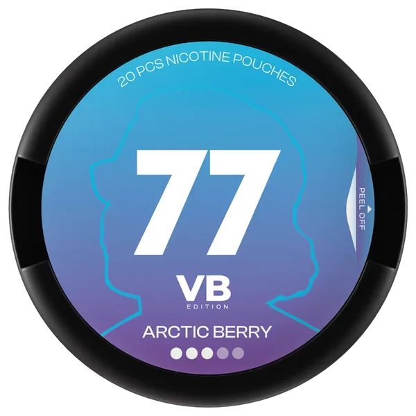 77 VB Edition Arctic Berry 3