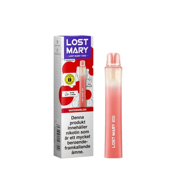 Lost Mary LM1000 Watermelon 20mg