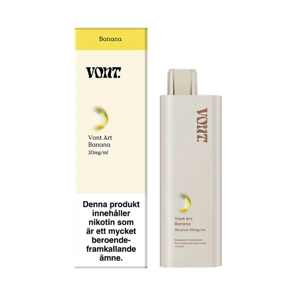 Vont Art Banana