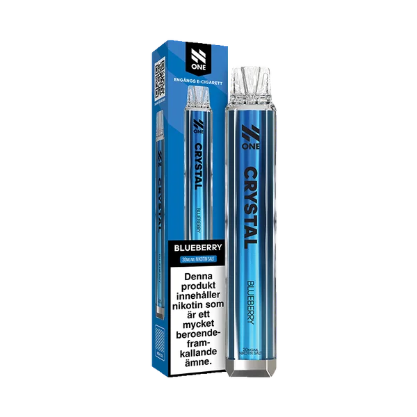N One Crystal Blueberry
