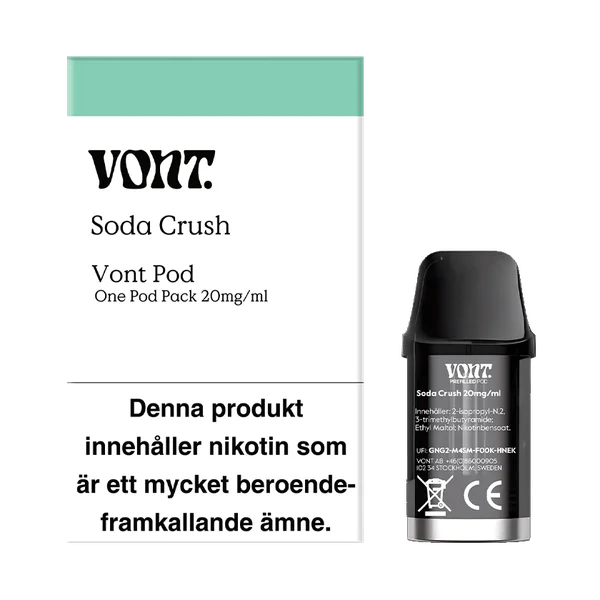 Vont Pod Soda Crush