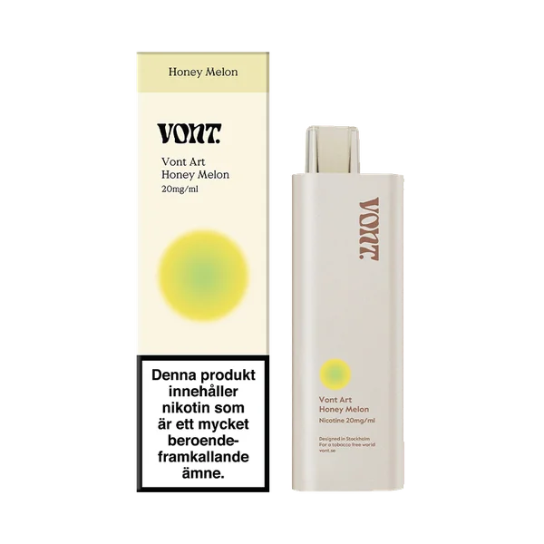 Vont Art Honey Melon