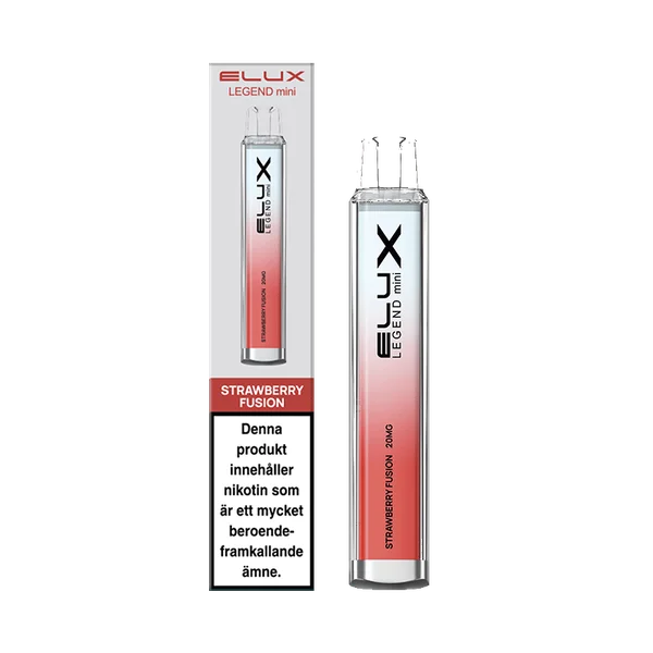 Elux Legend Mini Strawberry Fusion