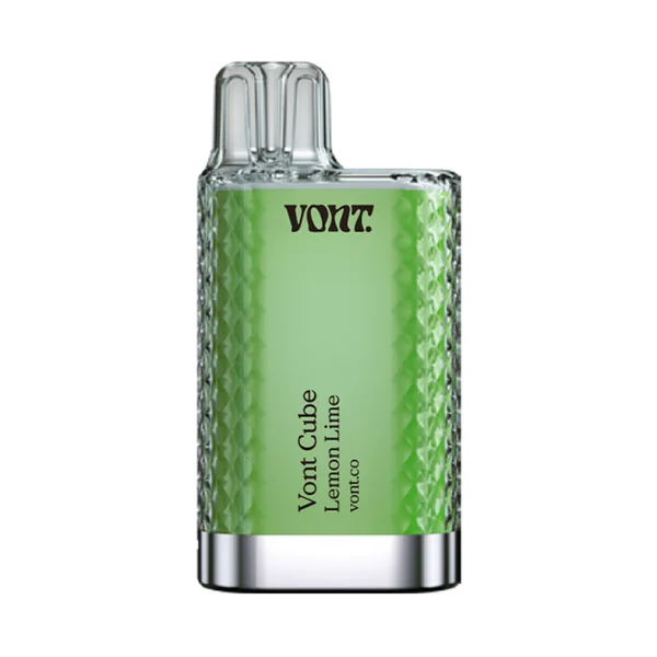 Vont Cube Lemon Lime 800