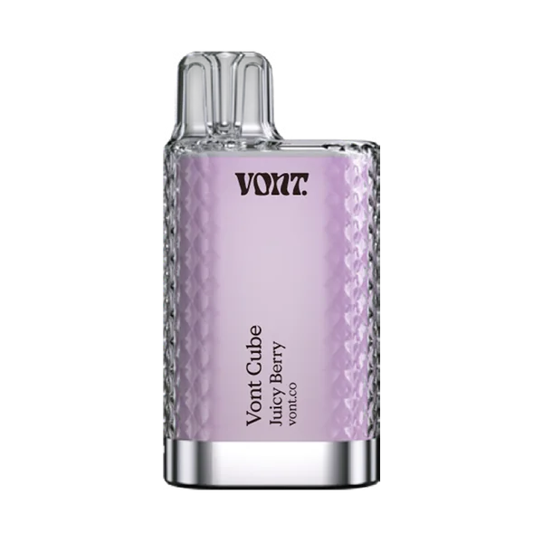Vont Cube Juicy Berry 800