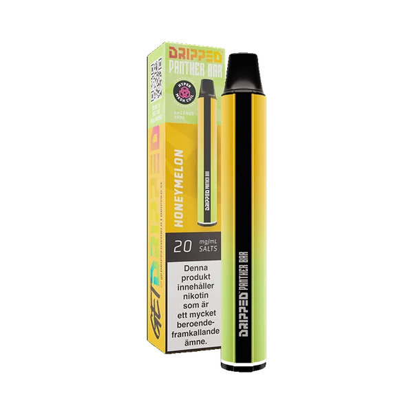 Panther Bar Honeymelon 800