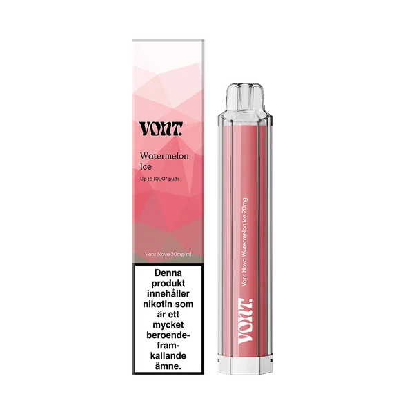 Vont Nova Watermelon Ice 1000