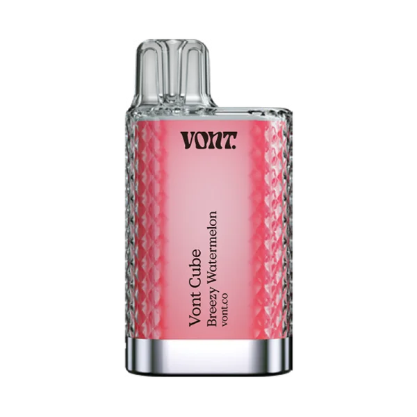 Vont Cube Breezy Watermelon 800