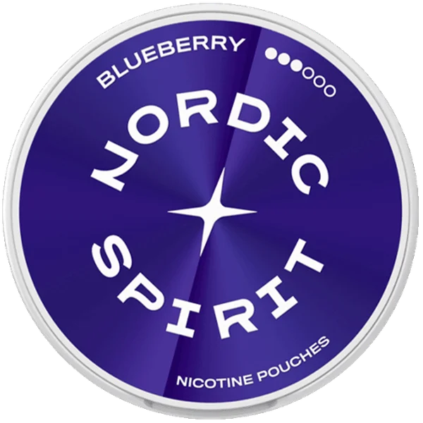 Nordic Spirit Blueberry