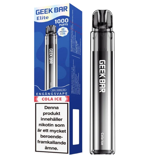 GEEK BAR Elite Cola Ice 20mg