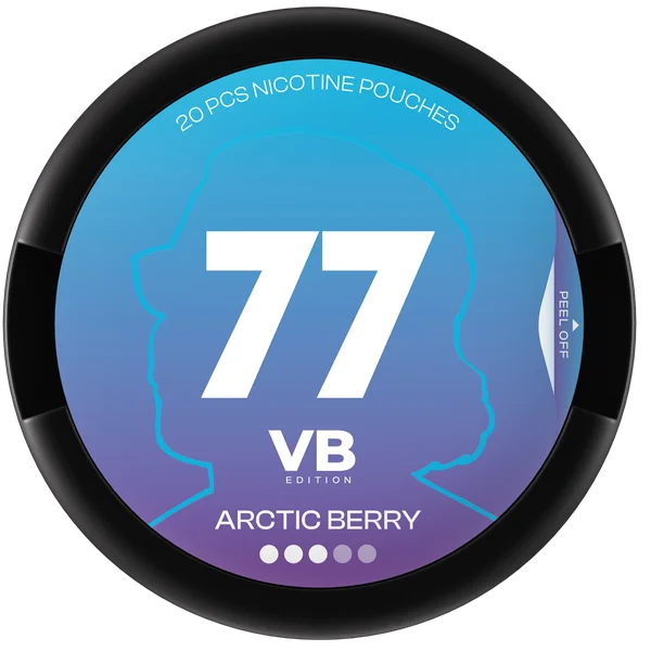 77 VB Arctic Berry