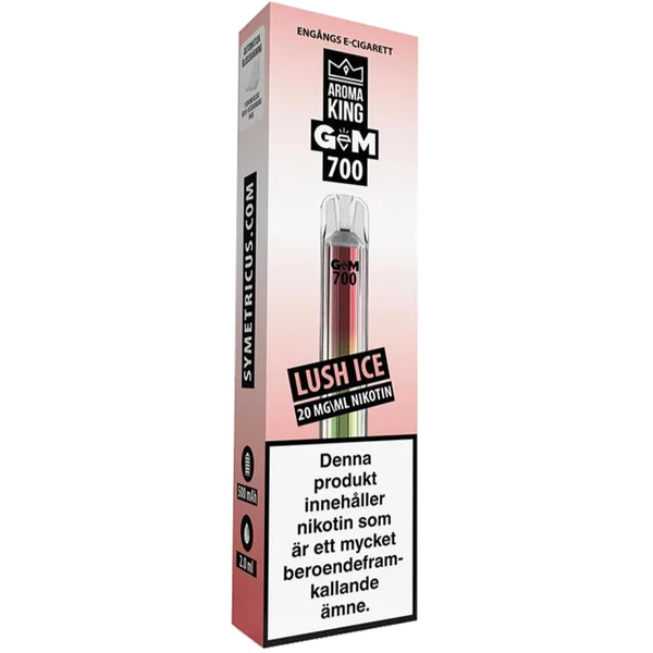 Aroma King Gem Lush Ice 20mg
