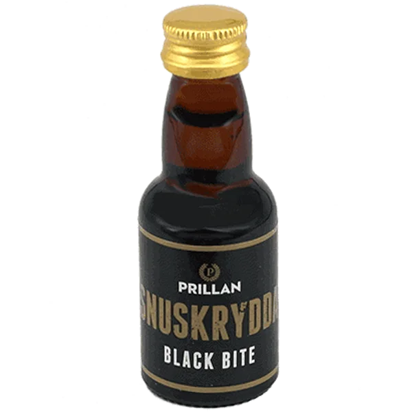 Prillan Snuskrydda Black Bite