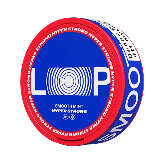 Loop Smooth Mint Hyperstrong