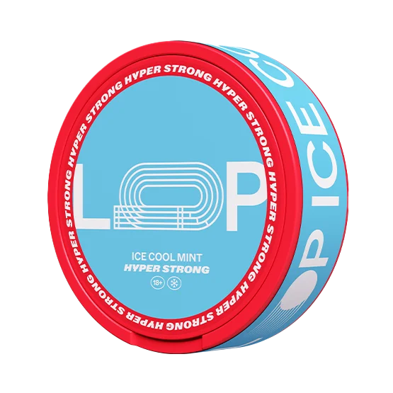 Loop Ice Cool Mint Hyperstrong
