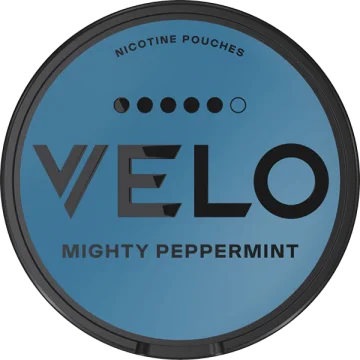 VELO Freezing Peppermint #5 Ultra