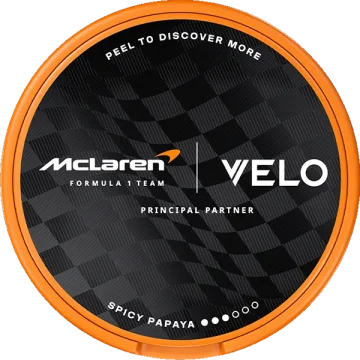 VELO McLaren Spicy Papaya