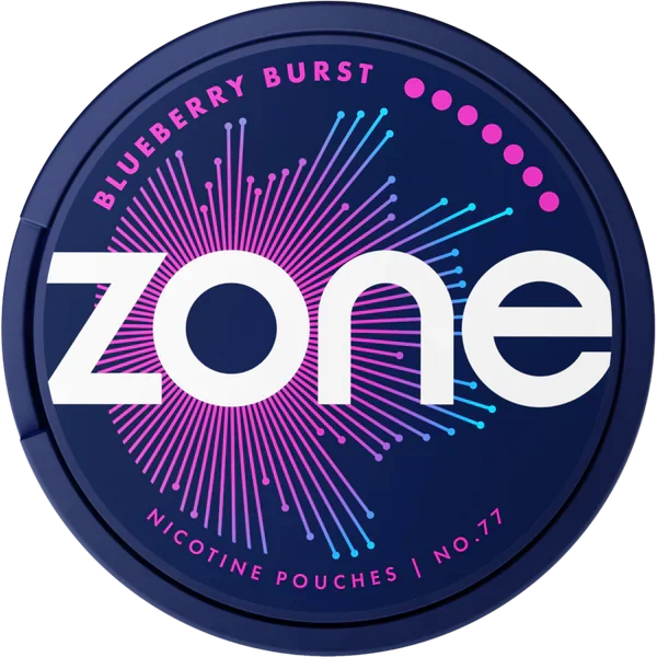 ZONE No77 Blueberry Burst