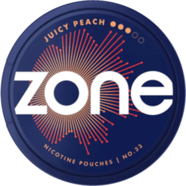 ZONE No34 Juicy Peach