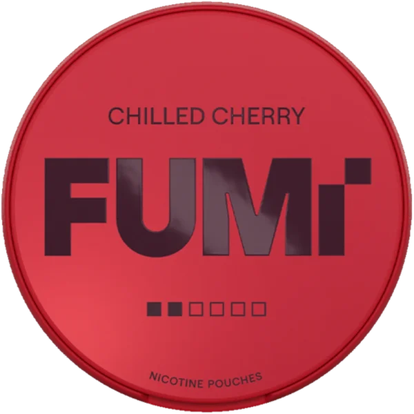 FUMi Chilled Cherry Regular