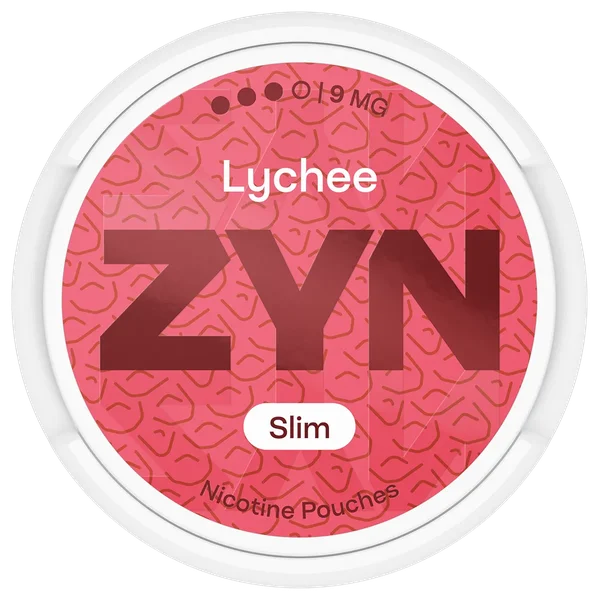 ZYN Lychee Slim S3 9MG