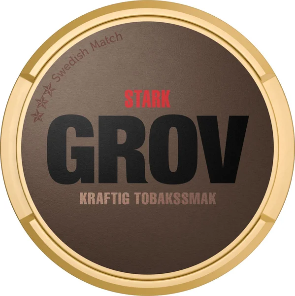 Grov Stark Portion/24 g