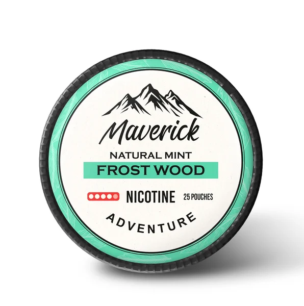 Maverick Frost Wood Strong