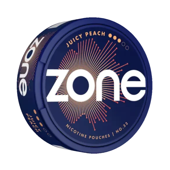 ZONE No33 Juicy Peach S3