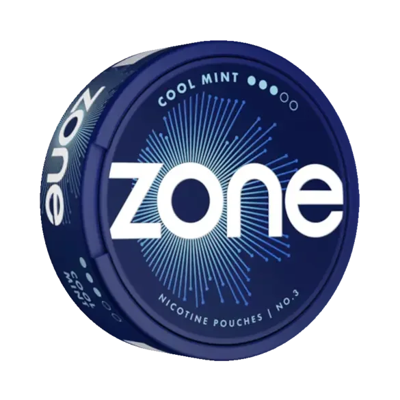 ZONE No3 Cool Mint S3