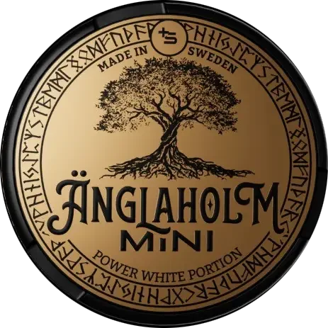 Änglaholm Mini White XL Portion (33 prillor)
