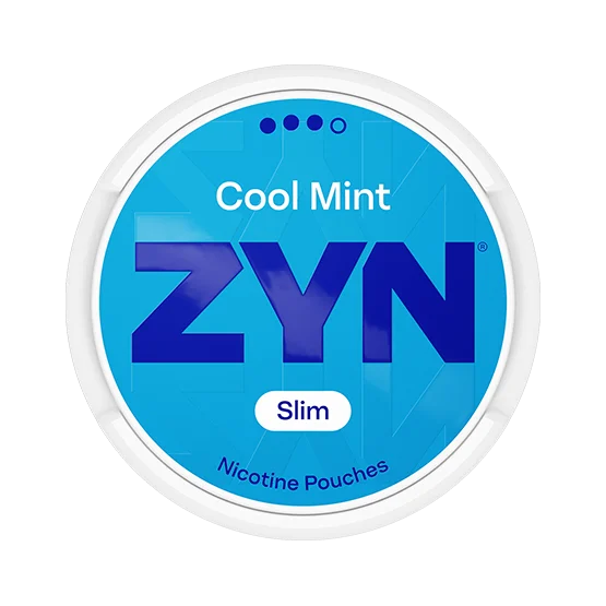 Zyn Cool Mint Strong