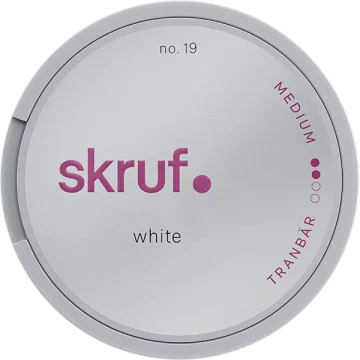 Skruf Tranbär