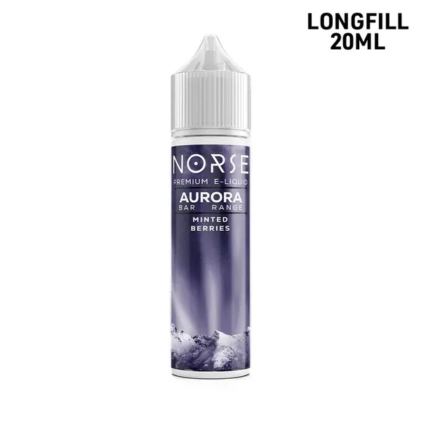 Norse Aurora Minted Berries – 20ml Longfill