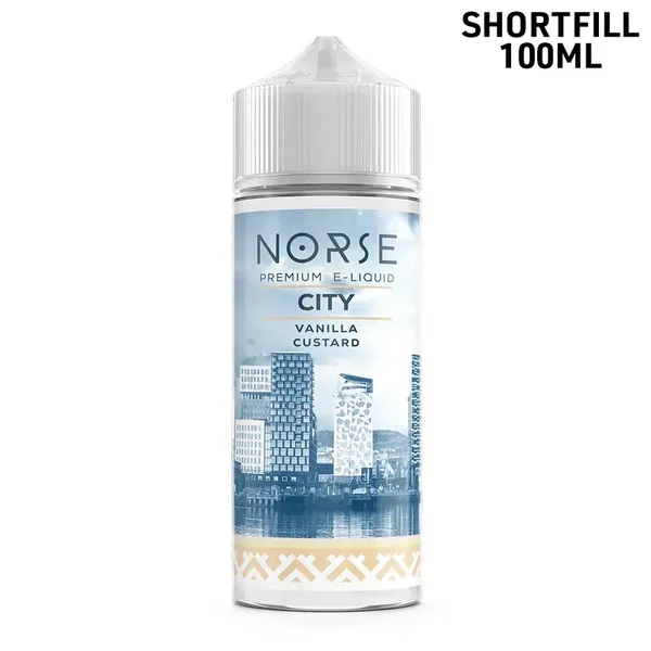 Norse City Vanilla Custard