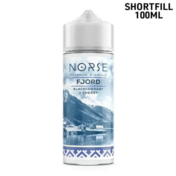 Norse Fjord Blackcurrant Cherry