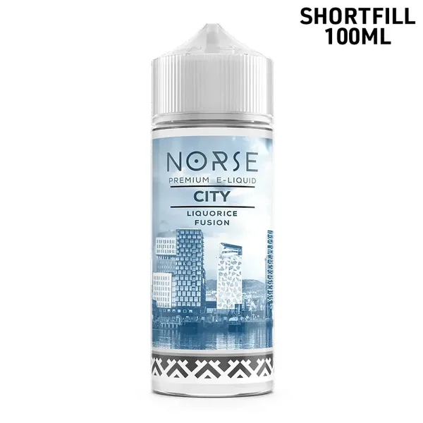 Norse City Cola Ice