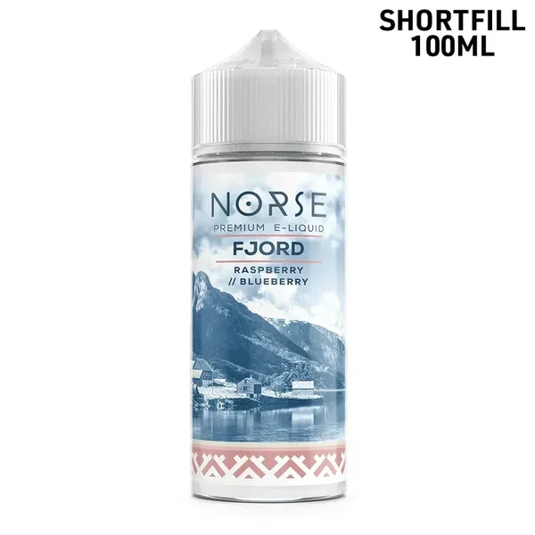 Norse Fjord Raspberry Blueberry