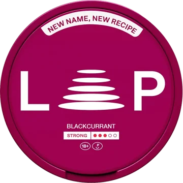 LOOP Blackcurrant