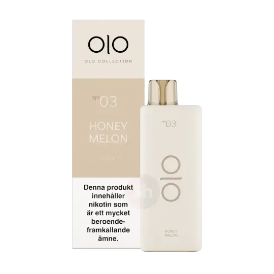 OLO No3 Honey Melon 20mg