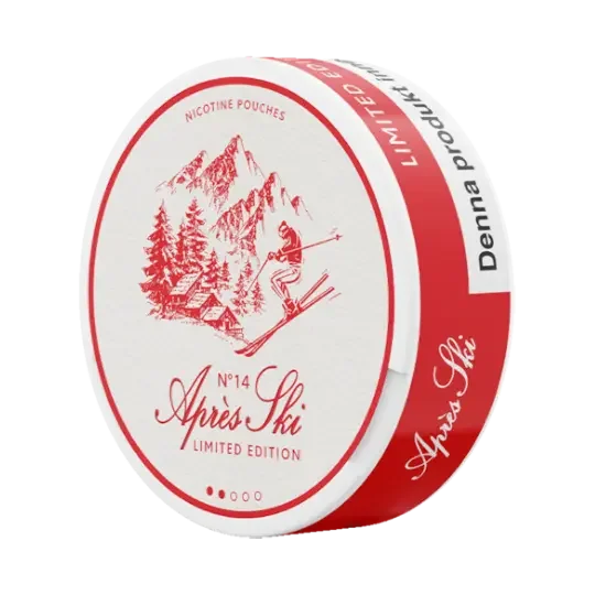 Après Ski Limited Edition – 1 Dosa