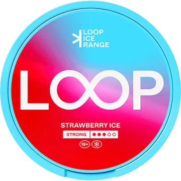 LOOP Strawberry Ice