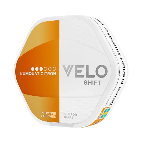 VELO Shift Kumquat Citron #3