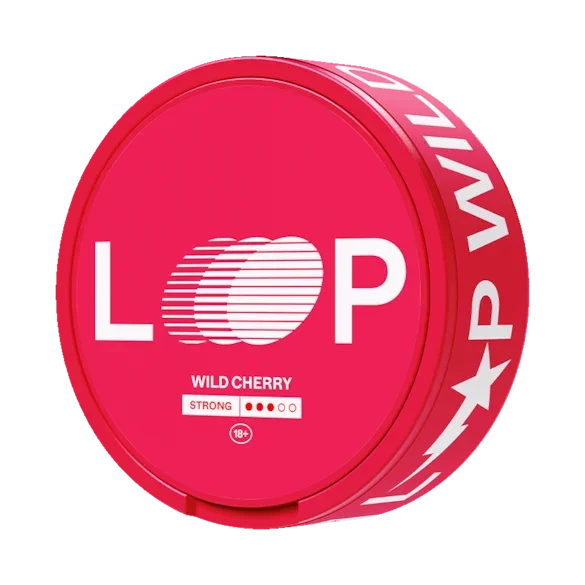 Loop Wild Cherry #3