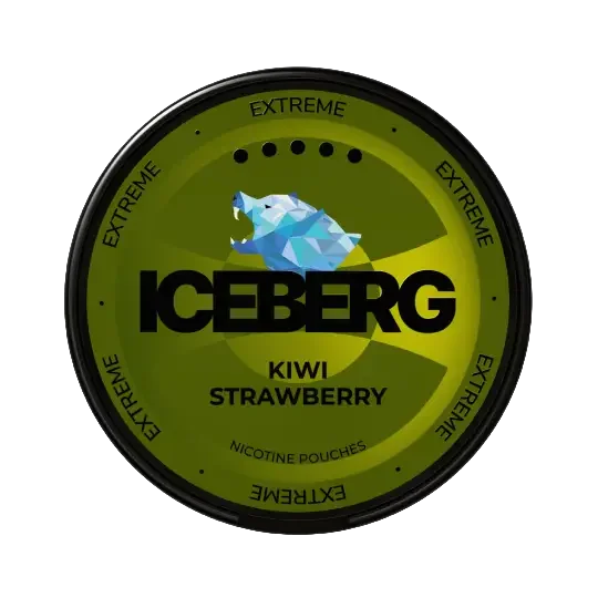 ICEBERG Kiwi Strawberry Extreme 50mg