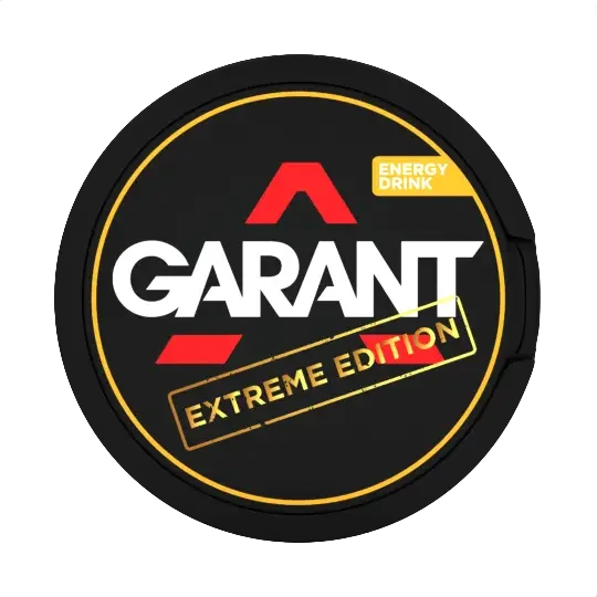 Garant Energy Drink Extreme 50mg